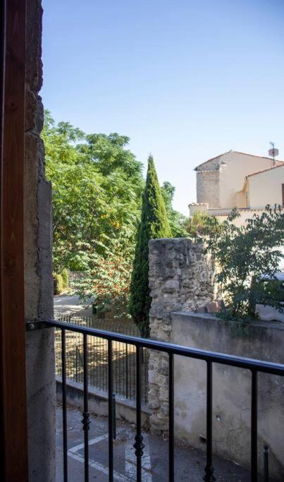 Villa Loft D'Albenas - Clim Et Bain à Loupian Extérieur photo